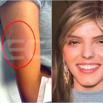 Η Μαρίσσα Λαιμού