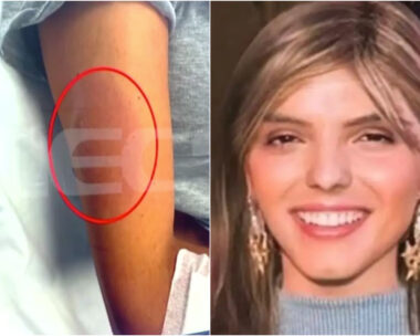 Η Μαρίσσα Λαιμού