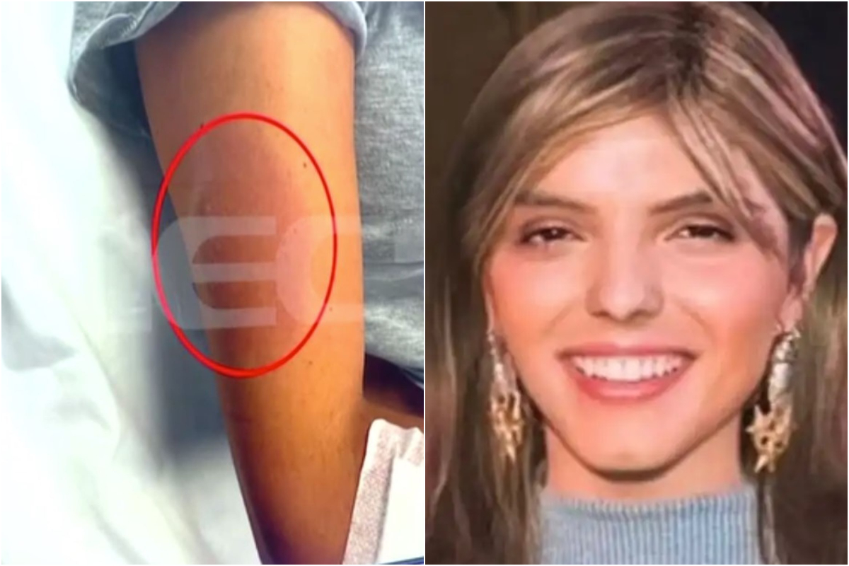 Η Μαρίσσα Λαιμού