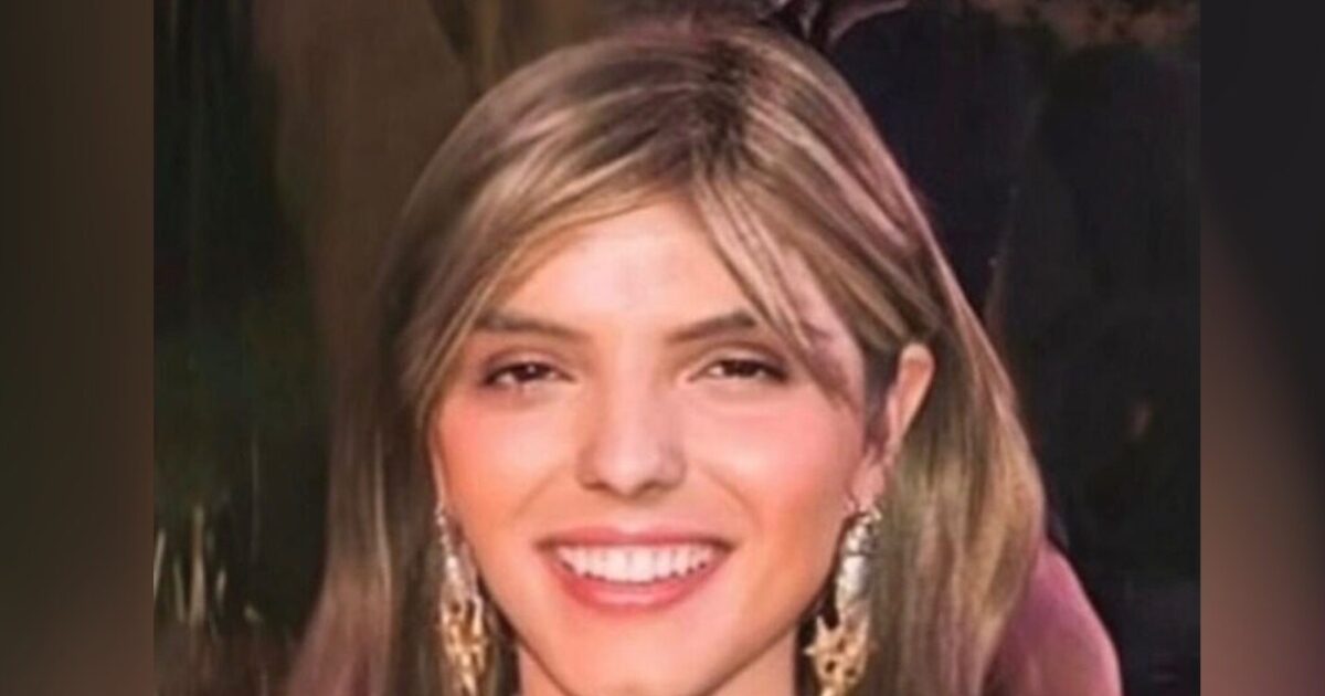 Marissa Laimou: On Saturday at the Greek Orthodox Church of London her funeral