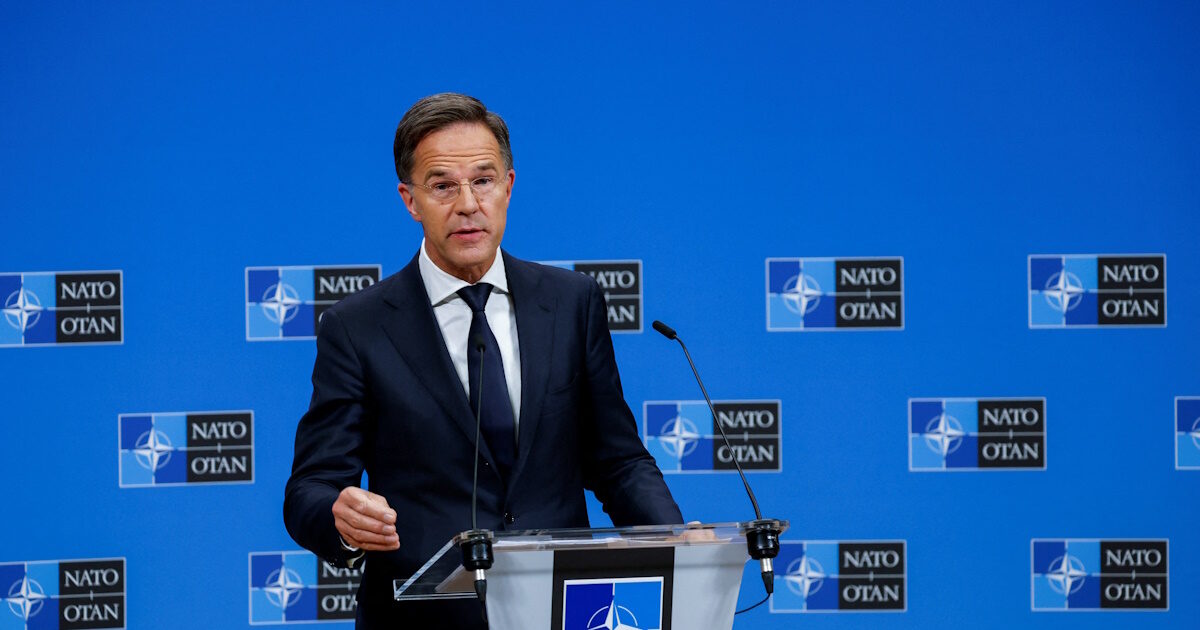 Rute for a 5% defense spending target of GDP: NATO members must be protected – it is fair to equate with the US