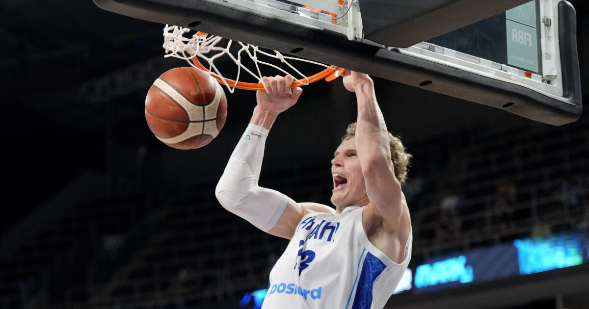 Finland – Georgia 93-79: Historical Qualification for Finnish in the Eurobasket 2025 semifinals