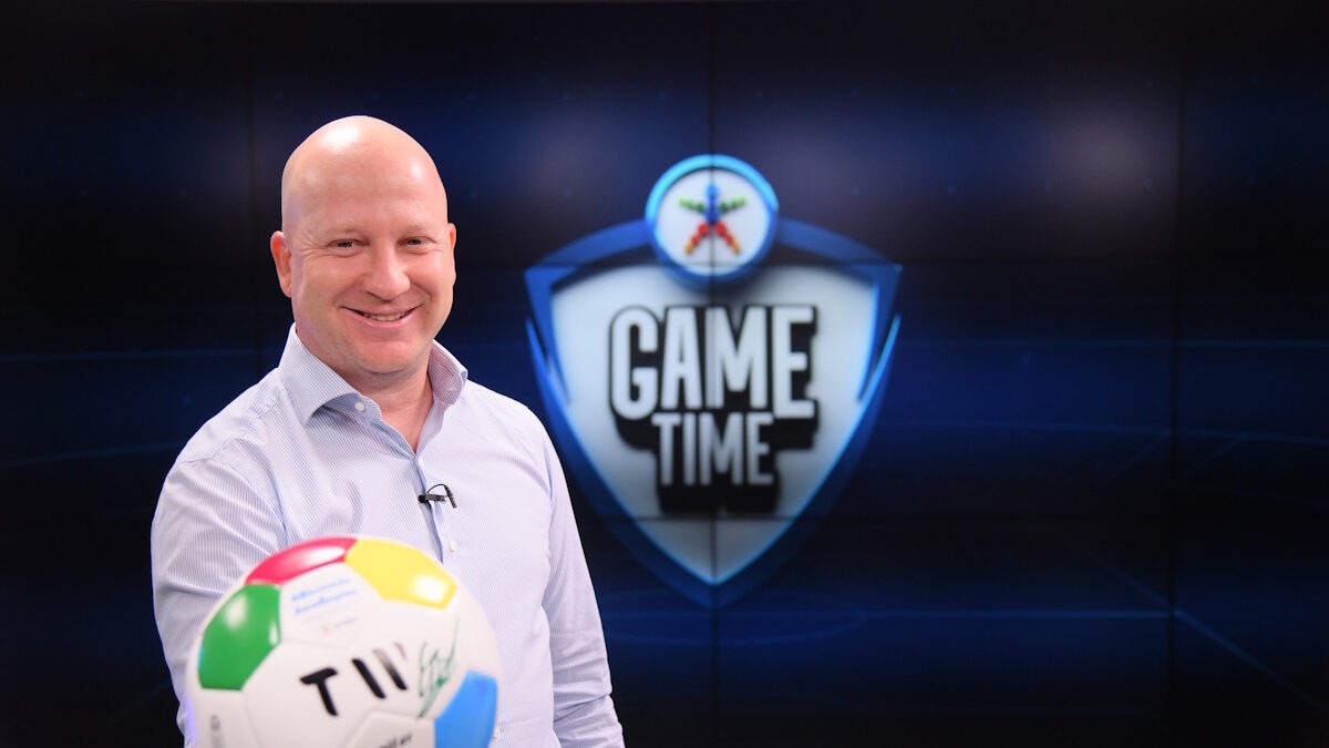 Ο Μάρκο Νίκολιτς στο ΟΠΑΠ Game Time: Όνειρό μου να φτάσουμε πολύ μακριά στο Conference League