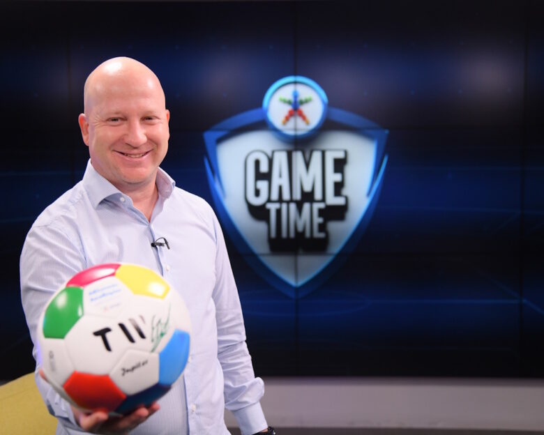 Ο Μάρκο Νίκολιτς στο ΟΠΑΠ Game Time: Όνειρό μου να φτάσουμε πολύ μακριά στο Conference League