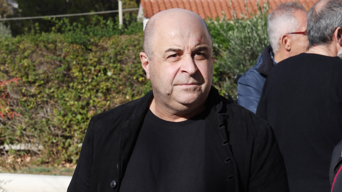 Μάρκος Σεφερλής