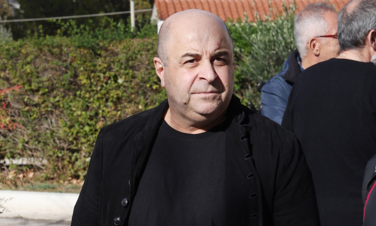 Μάρκος Σεφερλής