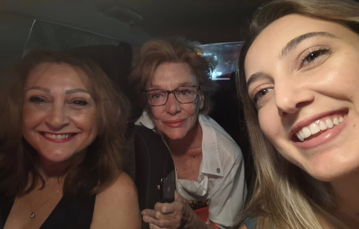 Μάρω Κοντού
