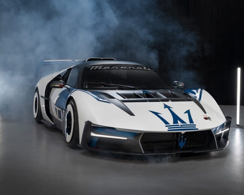 Maserati: Η MCXtrema είναι η πιο τρομερή Maserati αγώνων πίστας μέχρι σήμερα