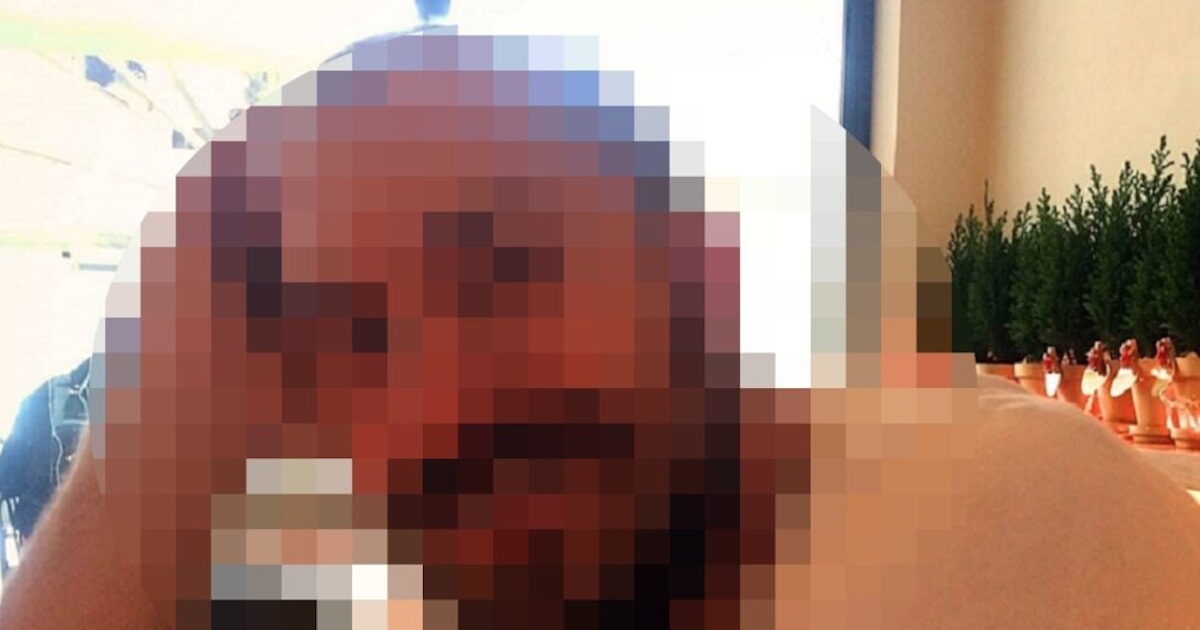 The 42 -year -old mastic was sending threatening messages to the girls not to speak – “Your body is mine, you won’t tease it”
