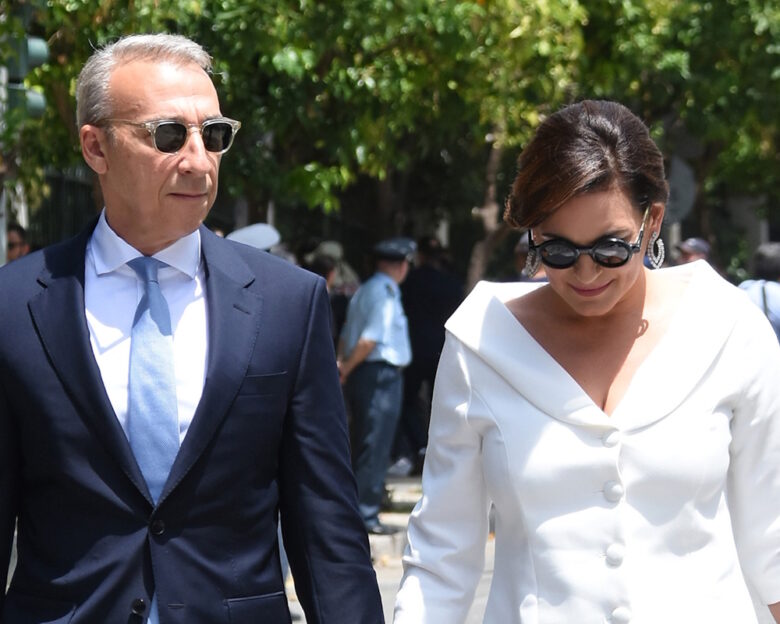 Όλγα Κεφαλογιάννη και Μίνως Μάτσας: Στα δικαστήρια για την επιμέλεια των παιδιών τους