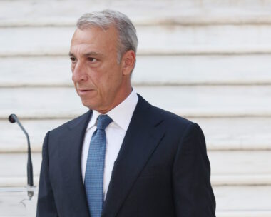 Μίνως Μάτσας
