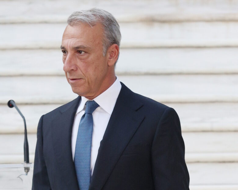 Μίνως Μάτσας: Γενέθλια την ίδια μέρα με τα δίδυμα παιδιά του – «Με 53 χρόνια διαφορά» έγραψε