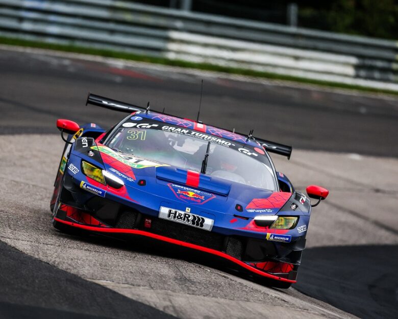 Ο Max Verstapen κέρδισε και με Ferrari στο ντεμπούτο του στη GT3 κατηγορία