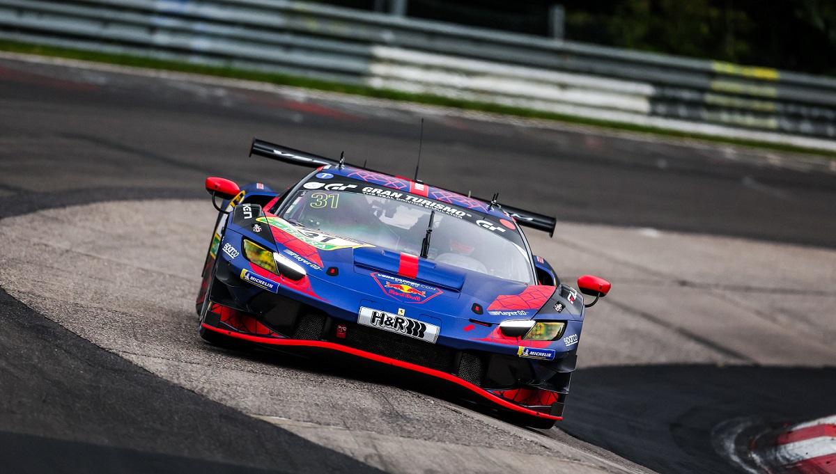 Verstappen Nürburgring-Nordschleife 2025