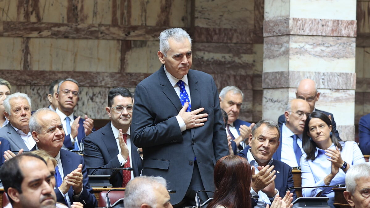 Μάξιμος Χαρακόπουλος