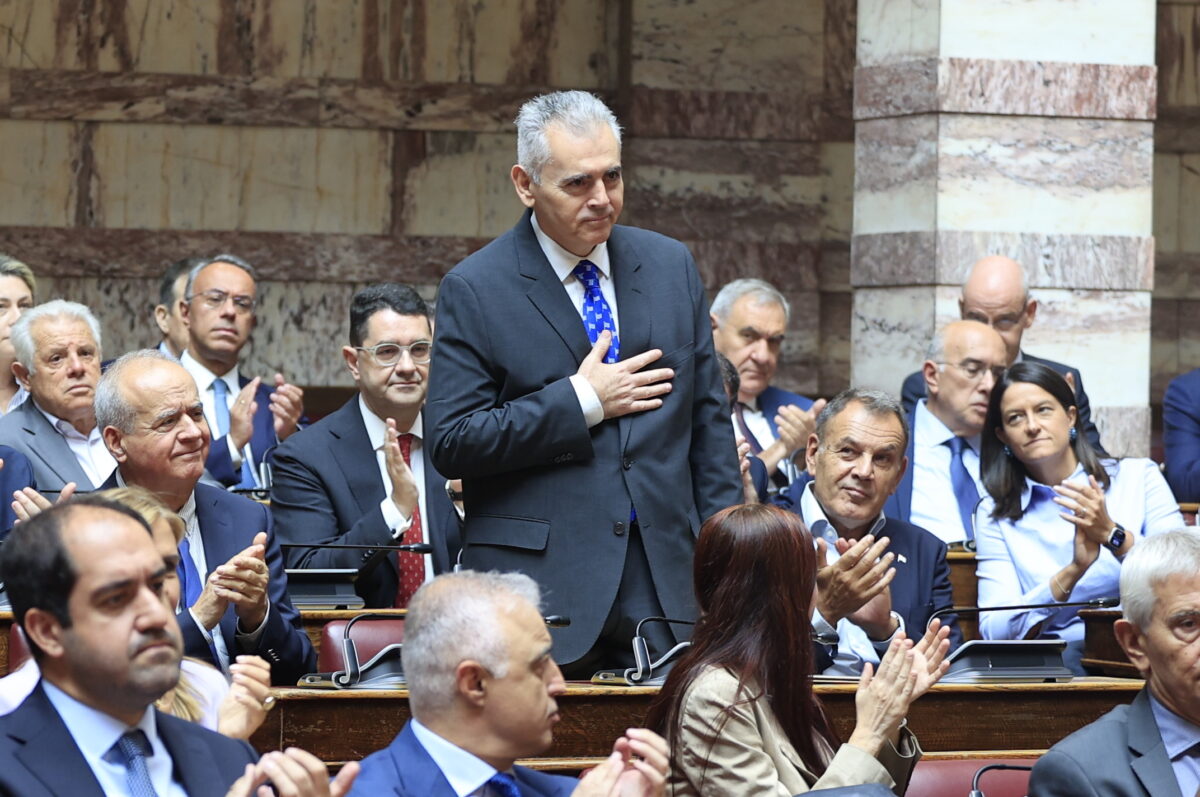 Μάξιμος Χαρακόπουλος