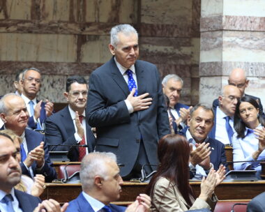 Μάξιμος Χαρακόπουλος