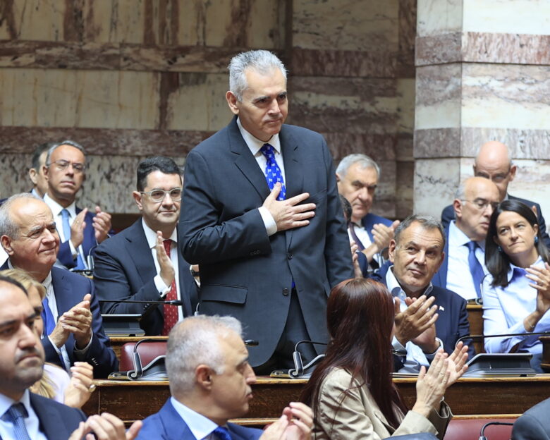Beef Μητσοτάκη – Βλάχου στην διαδικασία εκλογής γραμματέα Κοινοβουλευτικής Ομάδας  της ΝΔ