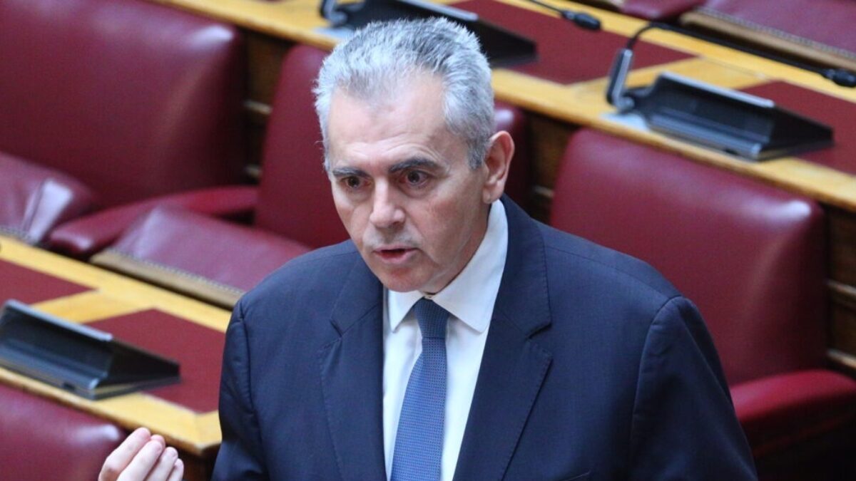 Μάξιμος Χαρακόπουλος