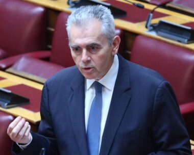 Μάξιμος Χαρακόπουλος