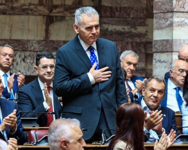 Μάξιμος Χαρακόπουλος
