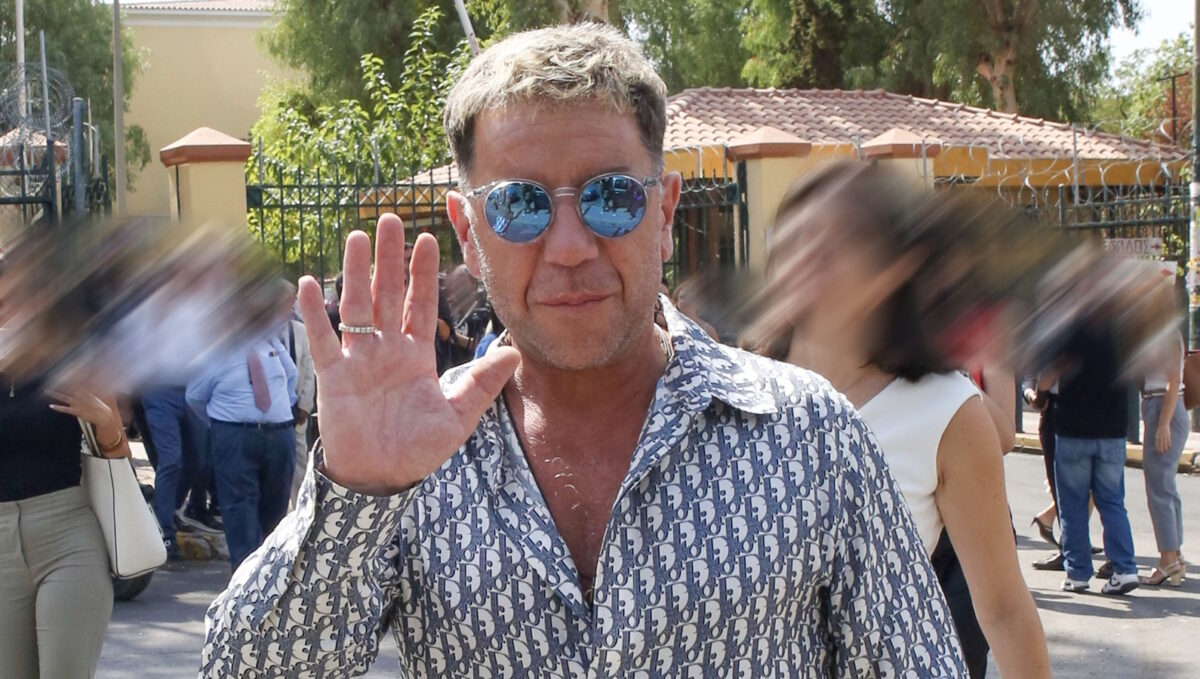 Γιώργος Μαζωνάκης
