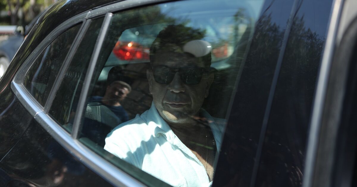 George Mazonakis: This is how the “girl” was found in the singer’s house