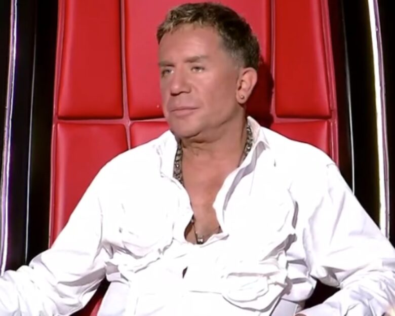 «The Voice»: Ο Γιώργος Μαζωνάκης πέταξε σπόντα για τη νοσηλεία του στο ψυχιατρείο – «Εγώ μία βόλτα πέρασα»