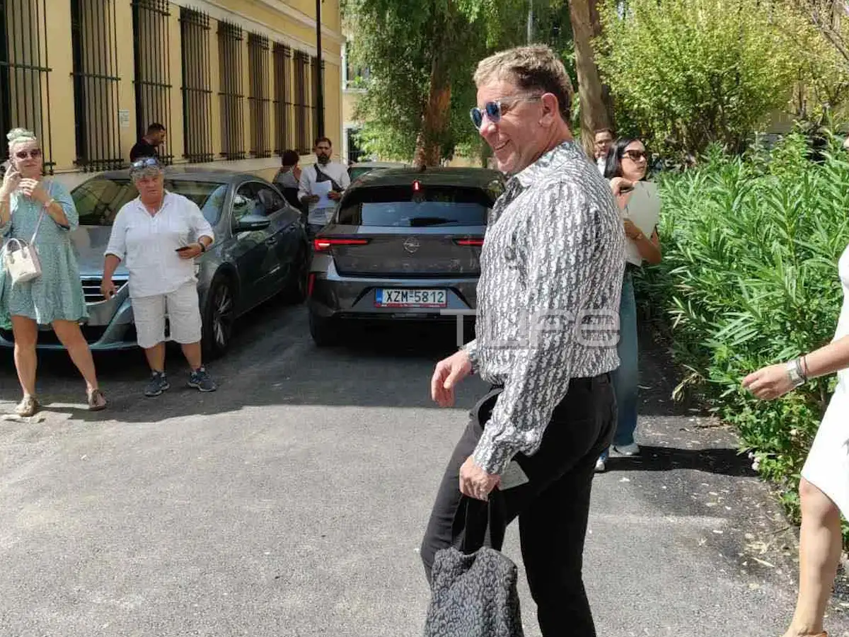 O Γιώργος Μαζωνάκης ζητά δικαίωση για τον εγκλεισμό του στο Δρομοκαΐτειο