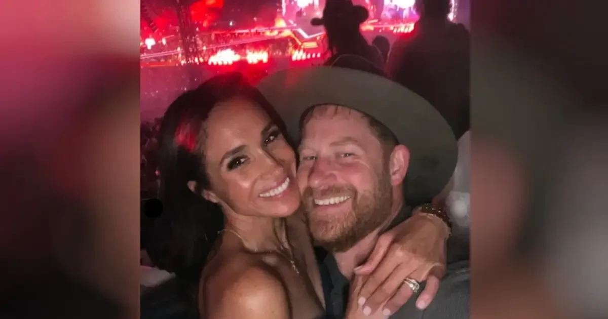 Prince Harry and Megan Markle in the Disneyland 70 years documentary – Exclusive message and personal memories