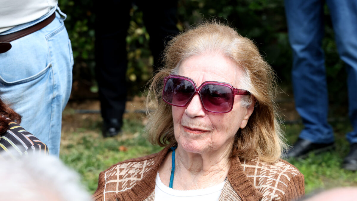Η ηθοποιός Μέλπω Ζαρόκωστα