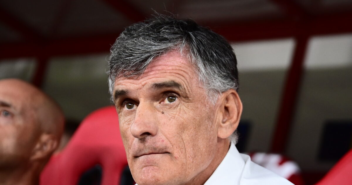 Mendilibar: Paphos did not allow us to have any clear shot, in the end we will see how many points we will need