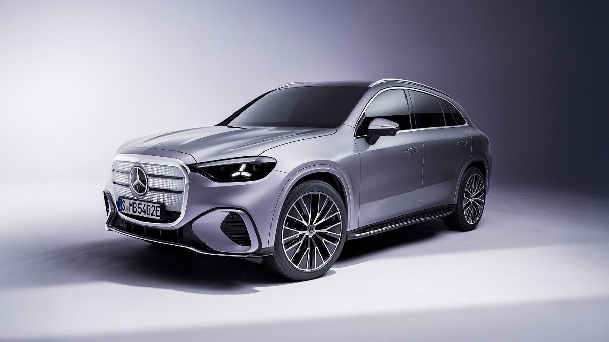 Mercedes-Benz GLC 400 4MATIC