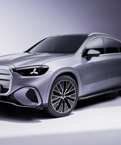 Mercedes-Benz GLC 400 4MATIC
