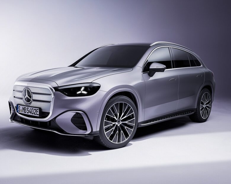 Mercedes-Benz: Τα highlights της ολοκαίνουργιας GLC
