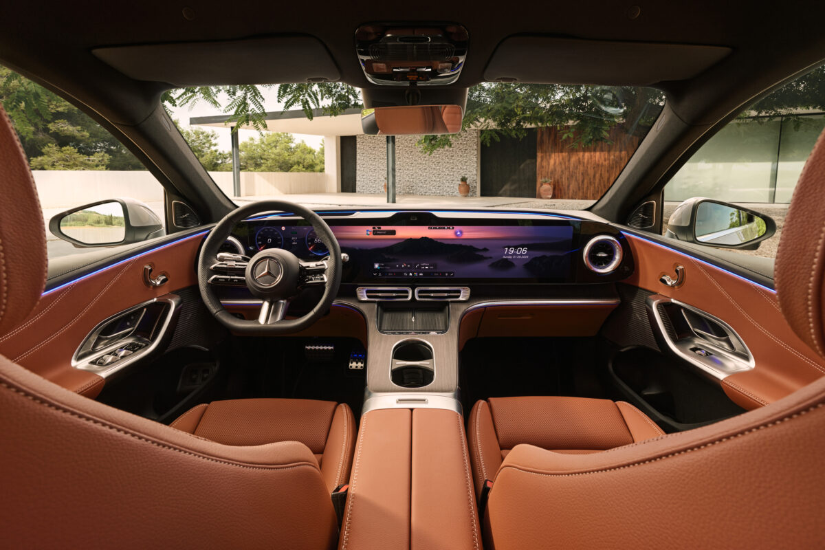 Mercedes-Benz GLC 400 4MATIC 