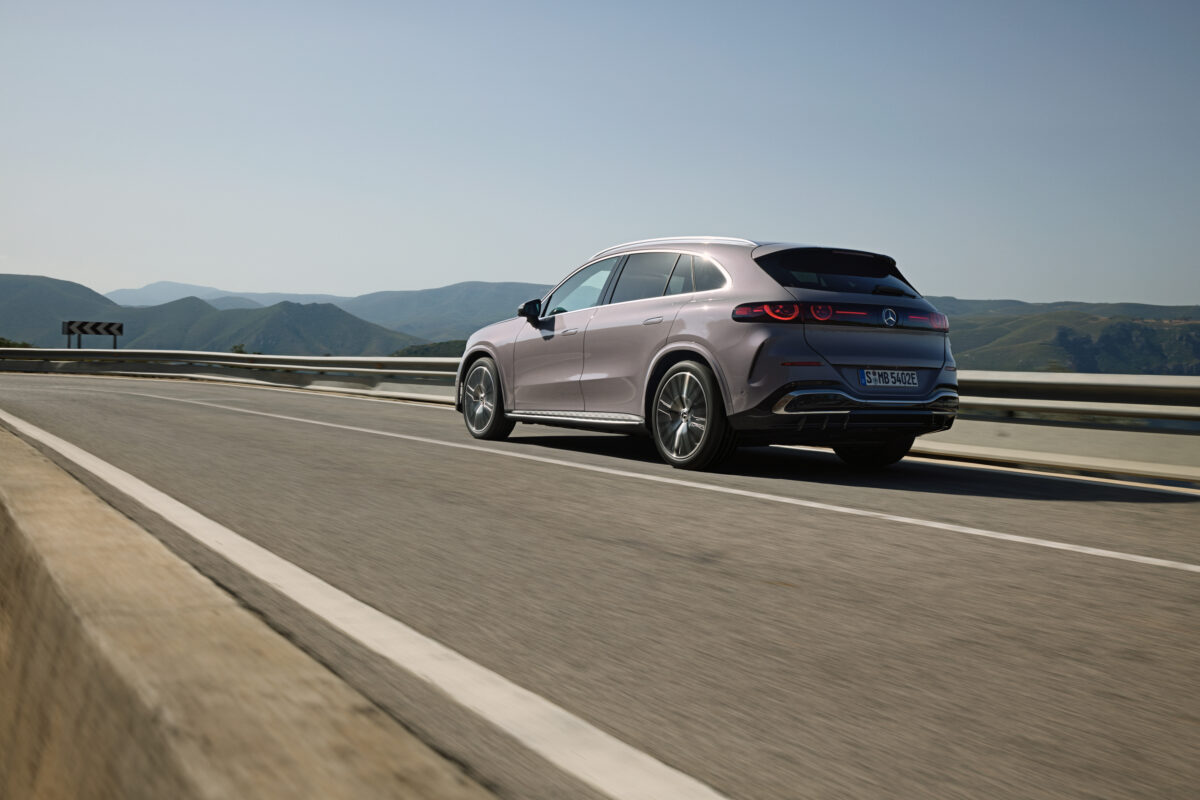 Mercedes-Benz GLC 400 4MATIC 
