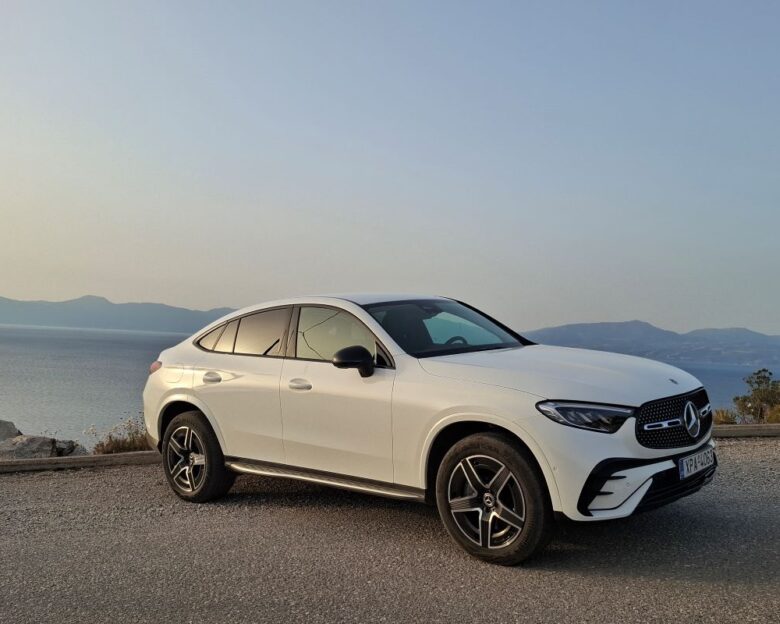Mercedes-Benz GLC Coupé 300e 4MATIC – Δοκιμή: Με ηλεκτρική αυτονομία έως 130 χλμ. ανεβάζει τον πήχη στα plug-in