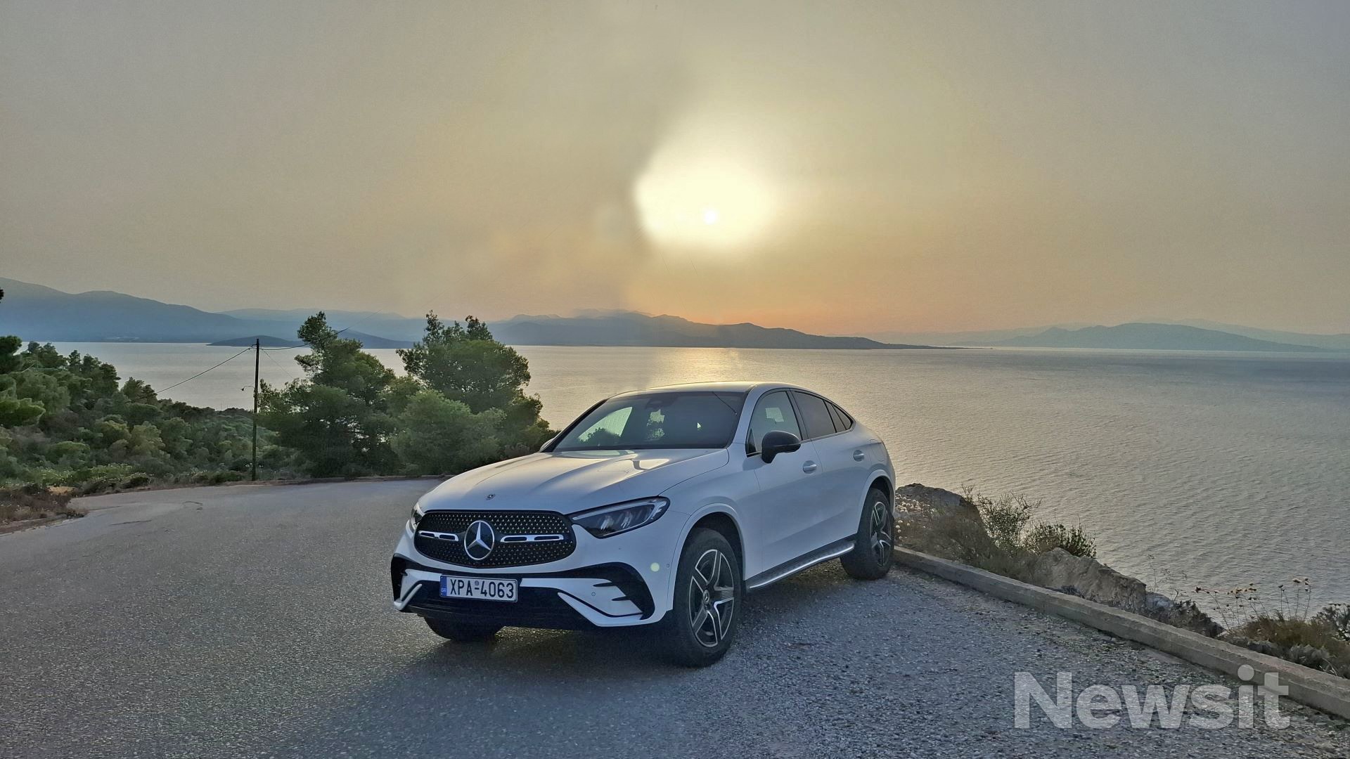 Mercedes-Benz GLC Coupé 300e 4MATIC – Δοκιμή: Με ηλεκτρική αυτονομία έως 130 χλμ. ανεβάζει τον πήχη στα plug-in
