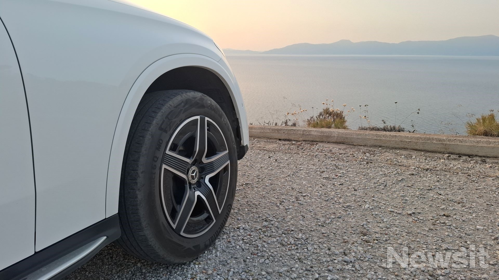 Mercedes-Benz GLC Coupé 300e 4MATIC – Δοκιμή: Με ηλεκτρική αυτονομία έως 130 χλμ. ανεβάζει τον πήχη στα plug-in