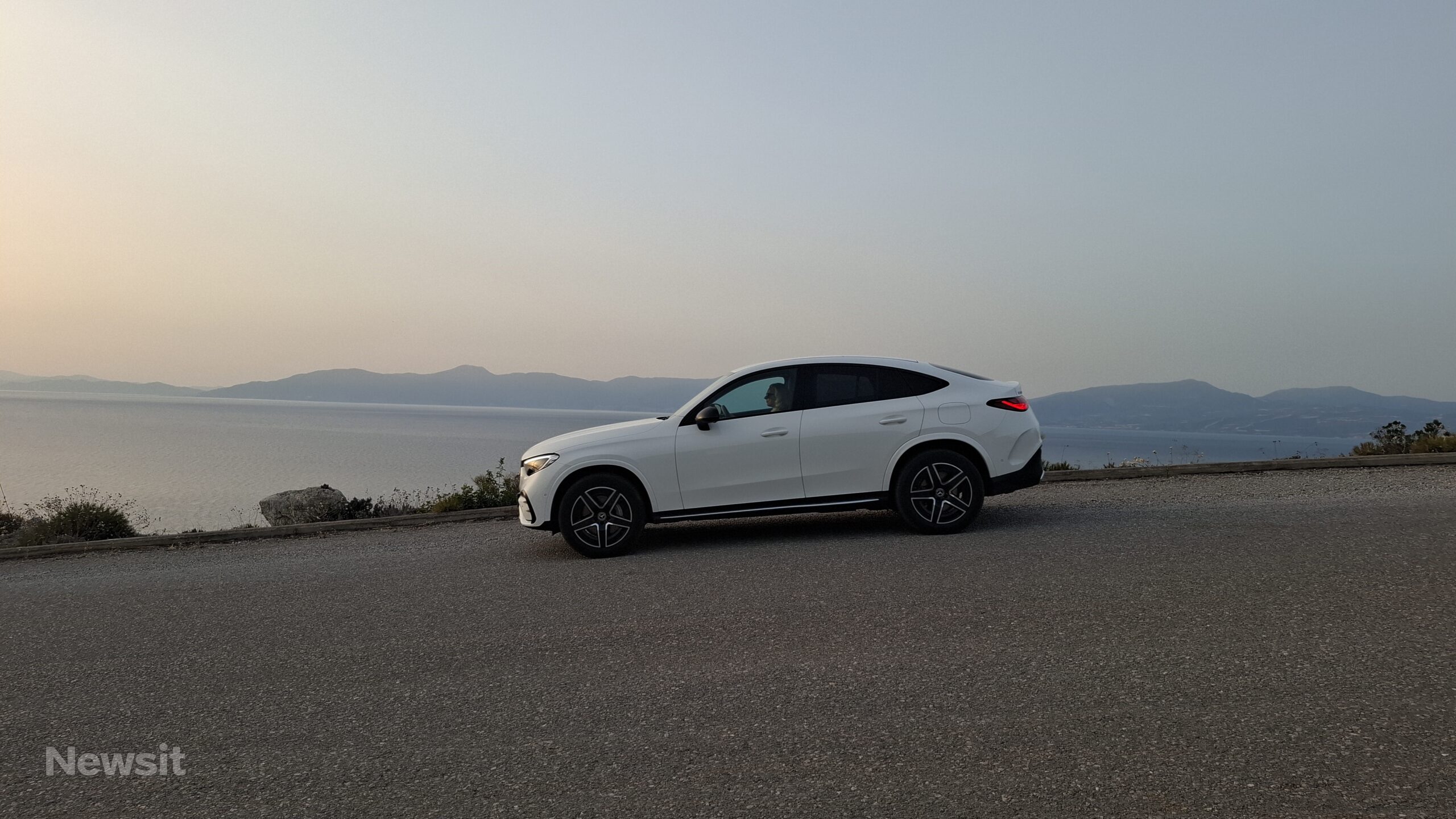Mercedes-Benz GLC Coupé 300e 4MATIC – Δοκιμή: Με ηλεκτρική αυτονομία έως 130 χλμ. ανεβάζει τον πήχη στα plug-in