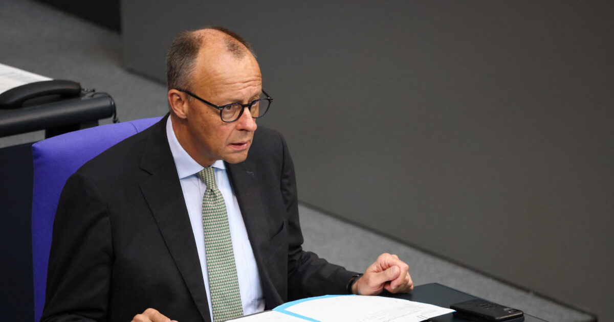 Germany: Recession for Mertz’s CDU in Northern Rhine -Westphalia – the far -right AfD triples its electoral power