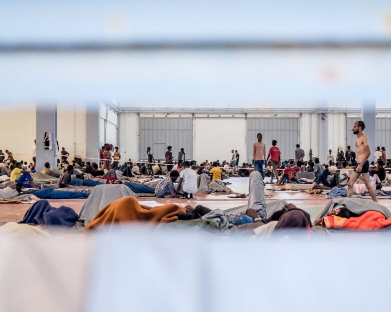 Χανιά: Νέα ένταση ανάμεσα σε μετανάστες στην Αγυιά – Βραδυφλεγής βόμβα ο χώρος