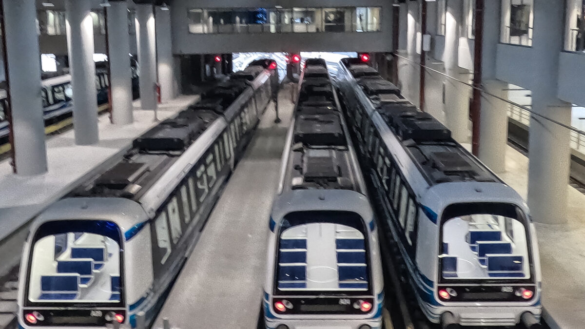 Το Μετρό Θεσσαλονίκης