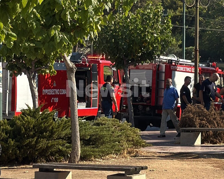 Μετρό Ευαγγελισμός: Εκτός λειτουργίας προσωρινά ο σταθμός – Έβγαιναν καπνοί από κυλιόμενη σκάλα