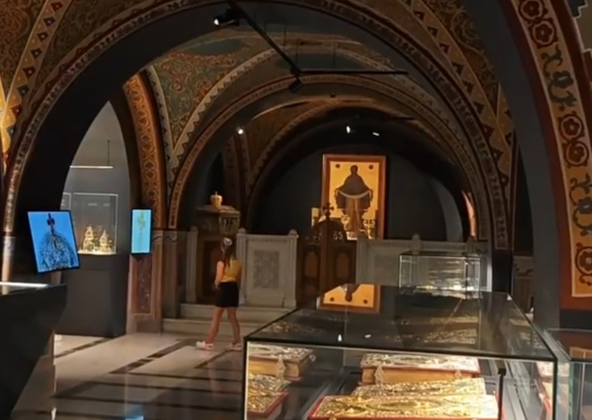 Η Μητρόπολη Αθηνών