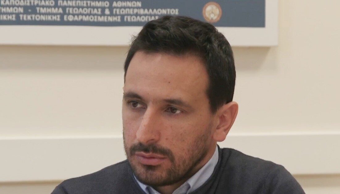 Diakakis: Attica Infrastructure cannot respond to extreme weather events like Daniel