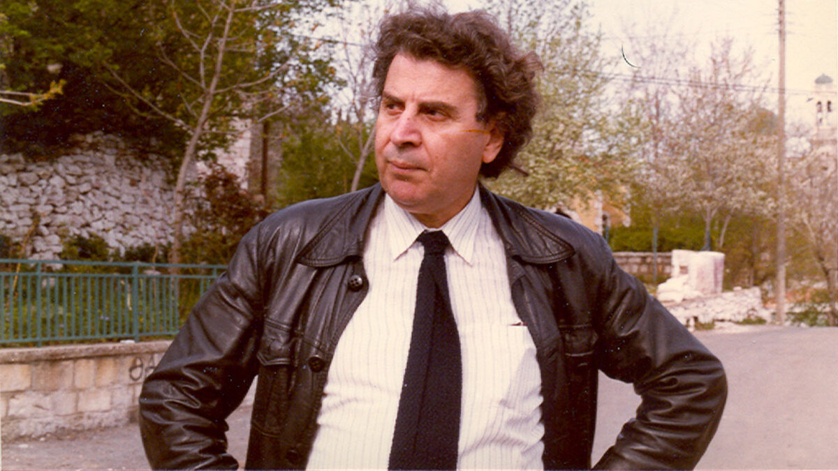 Μίκης Θεοδωράκης