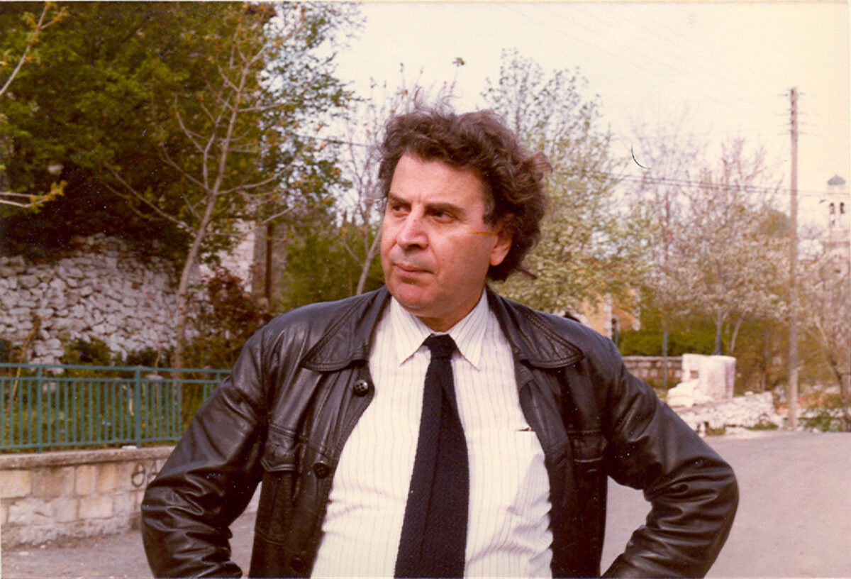 Μίκης Θεοδωράκης