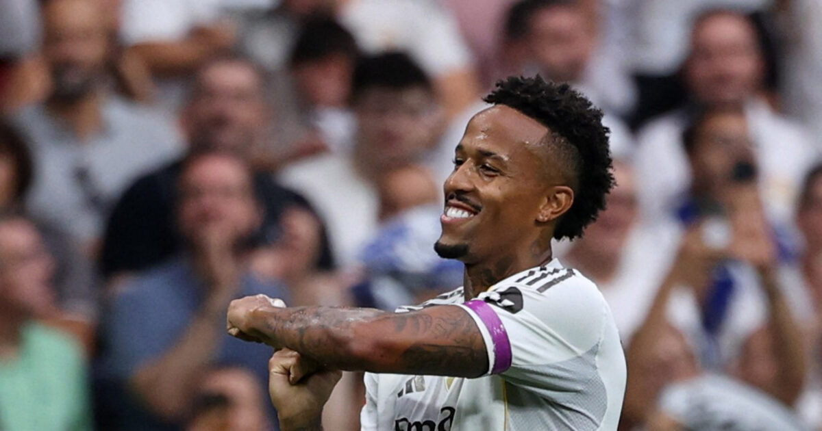 Real Madrid – Espanyol 2-0: Victory for the Madrilenes with a terrible goal by Eder Milito